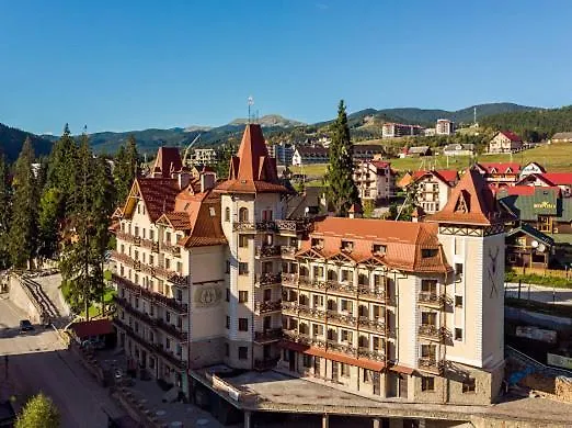 Patkovski Gold Буковель