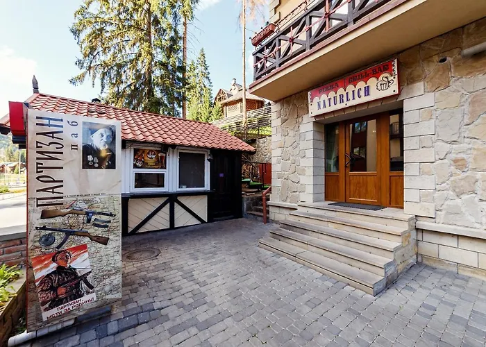 Patkovski Gold Буковель