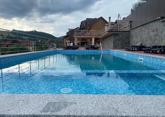 Greku Hotel Буковель
