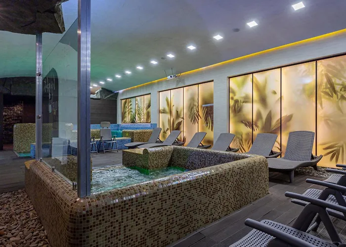 Helios Hotel & Spa Буковель