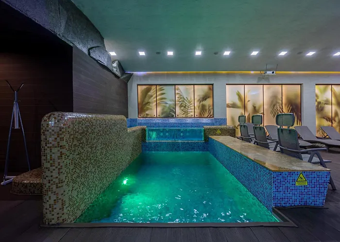 Helios Hotel & Spa Буковель